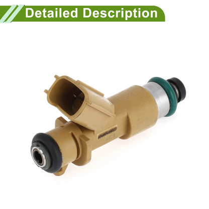 Fuel Injector 16450RDVJ01 for Honda Accord Hybrid 2005 (1 Pc)