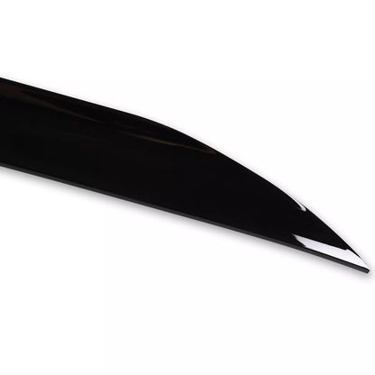 Black Boot Lip Spoiler for VW Passat B6 (2005-2010)