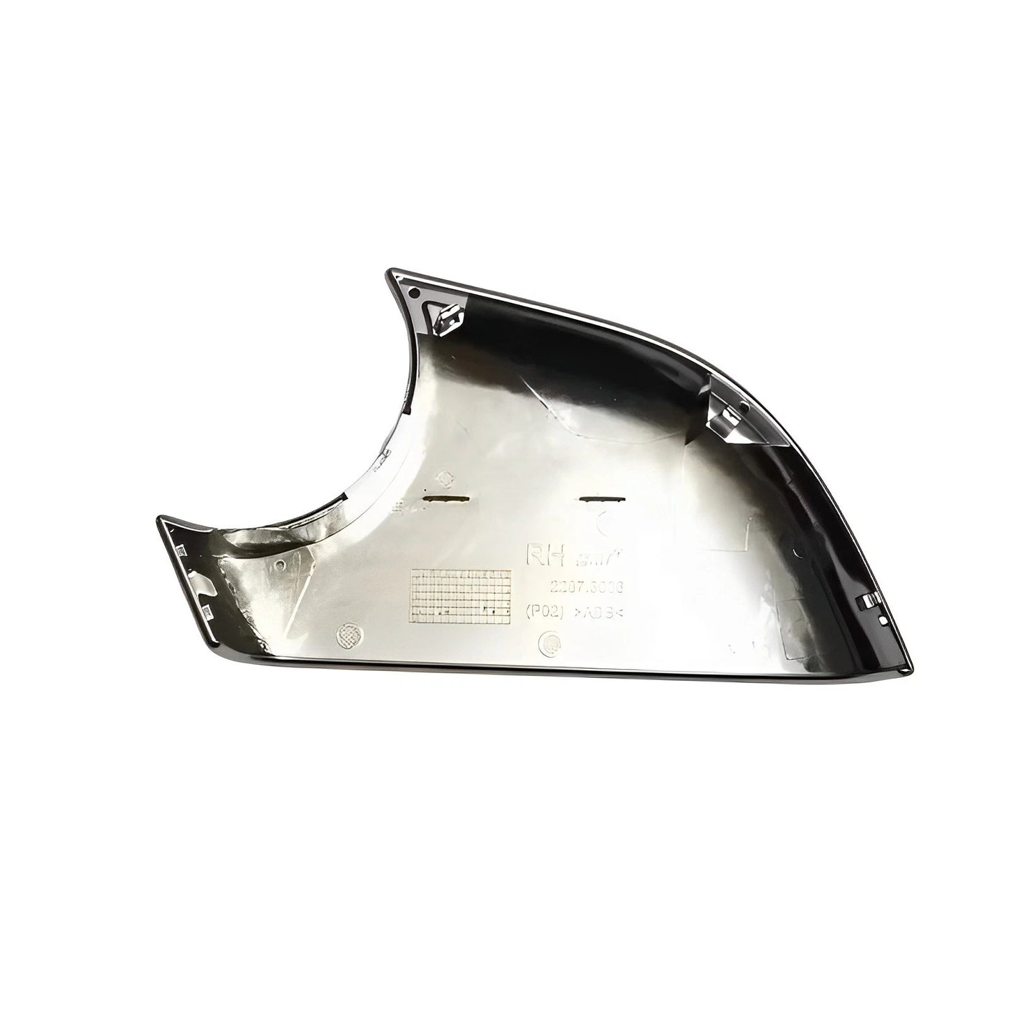 Right Passenger Side Mirror Cover Lower Bottom Holder for TESLA MODEL 3 (2017–2023)