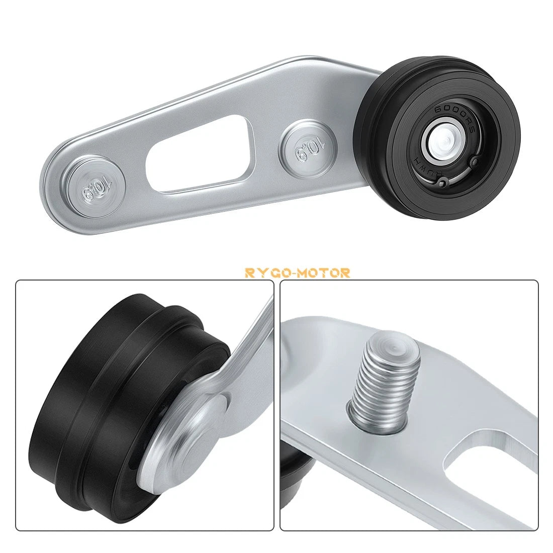 Drive Chain Tensioner / Fourtrax 70 2x4 for Honda TRX70 (1986–1987)