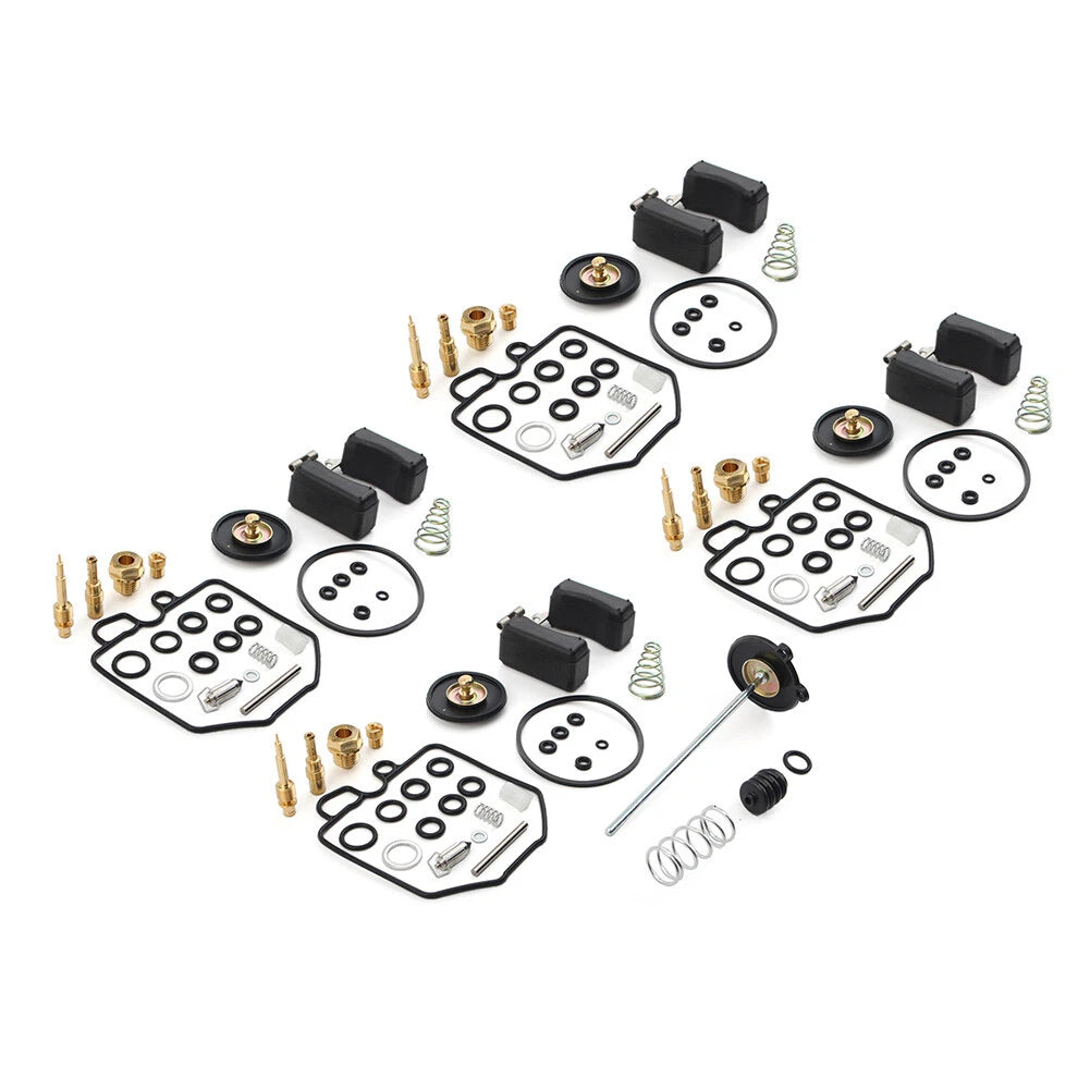 Carburetor Repair Rebuild Kit for Honda GL1100 Motorcycle (1980-1983)