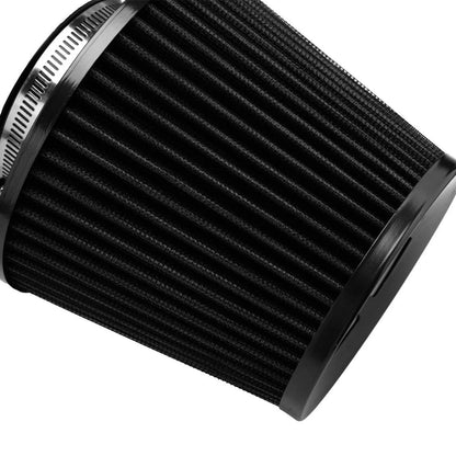Black Cold Air Intake Filter Induction System for Acura SK