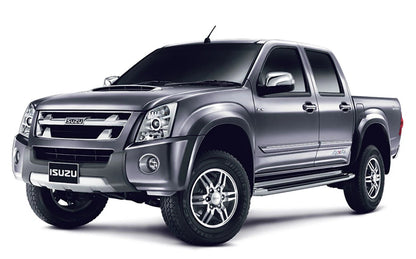 10 x Fastener Fender Flare Clips for Holden Rodeo (2007-2011)