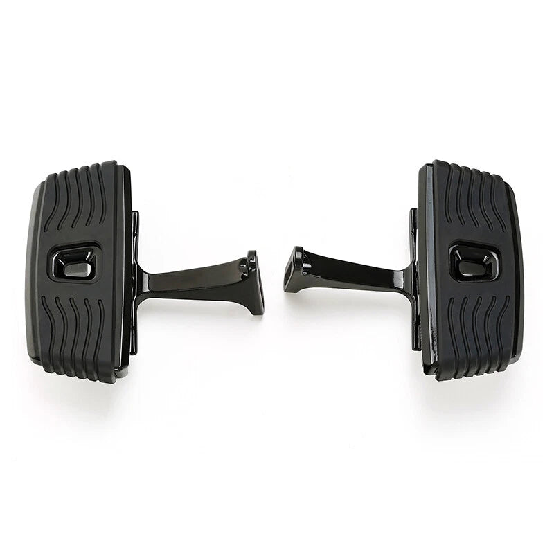 Driver & Passenger Floorboards for Harley CVO Road Street Glide (2023-2025)