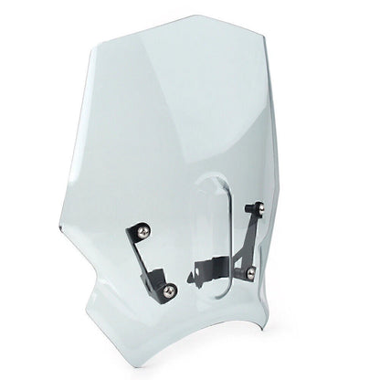 ABS Grey Windshield for Honda CB1000R (2018-2020), CB650R (2019-2020)
