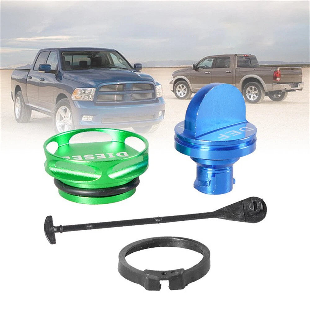Fuel Filler Cap for 2014-2018 Dodge Ram 1500 2500 3500 Diesel