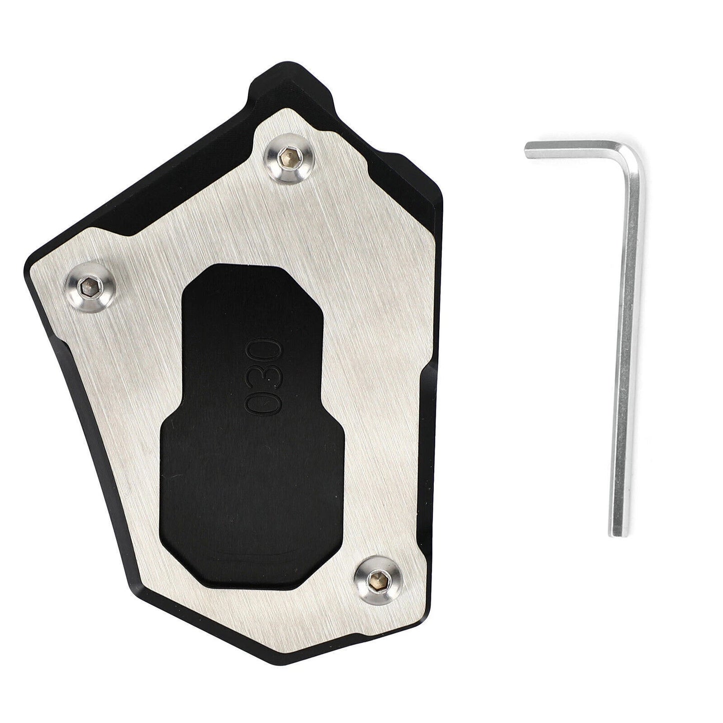 Side Stand Plate Extension Pad for BMW R1200GS ADV LC (2014-2016)