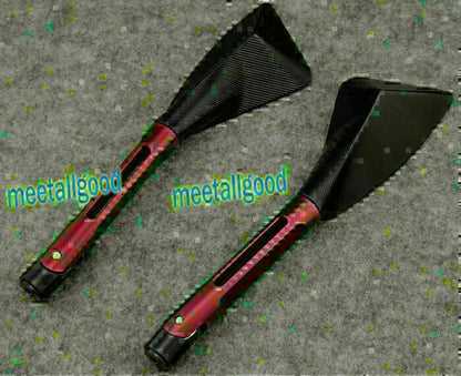 CNC Aluminum Rear View Side Mirrors for Honda CBR 1000RR (2004-2007) & CBR 600RR (2003-2010)