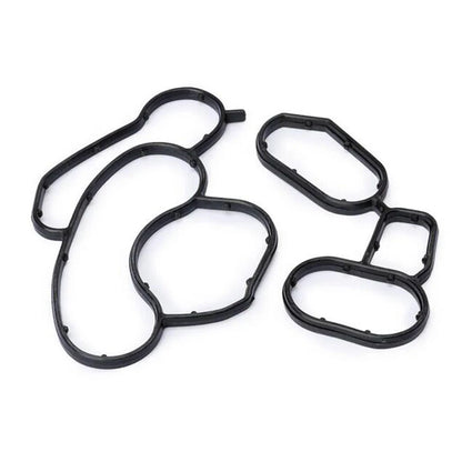 Oil Filter Housing Gasket Seal for BMW 1 3 5 Series X1 E84 X3 E83 Z4 E85 (2006-2015)