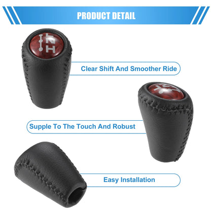 3 Speed Automatic Transmission Shift Knobs for Toyota Prado (2003-2009)