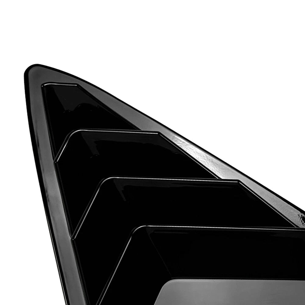 Rear Window Louver Shutter Cover for Ford Fiesta MK8 (2018-2024)