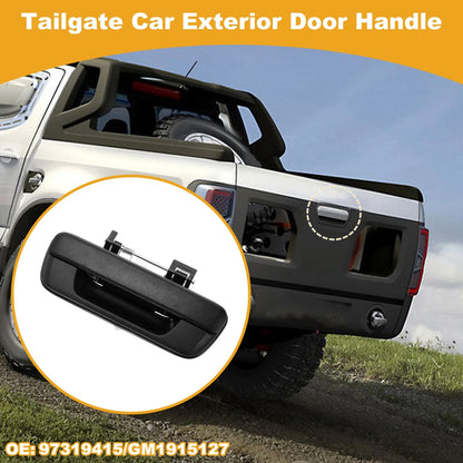 Tailgate Exterior Door Handle for Chevrolet Colorado (2004-2012)
