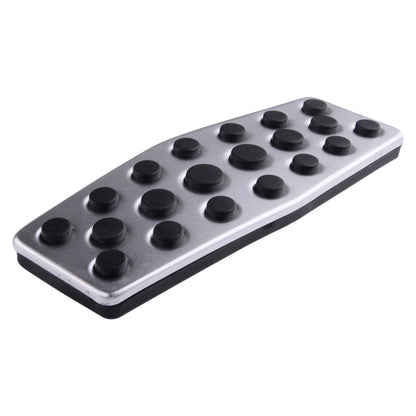 Brake Accelerator Pedal Pad Set for Opel Astra J, Zafira C, Cascada (11-16)