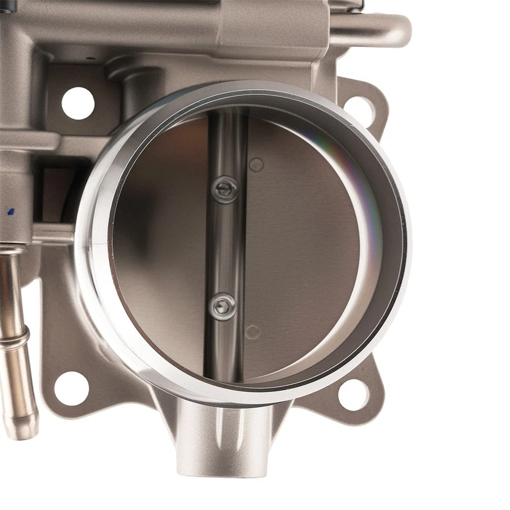 Throttle Body for Jeep Grand Cherokee Wrangler JL Compass Dodge Hornet L4 2.0L (2018-2023)