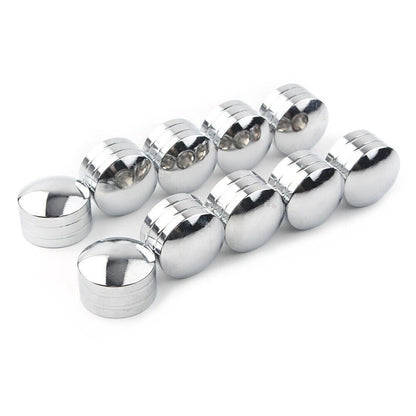 13mm Bolt Topper Caps Covers for Harley Electra Glide