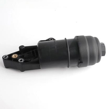 Engine Oil Filter Housing for VW Touareg Audi A4 A5 A6 A8 (2003–2010)