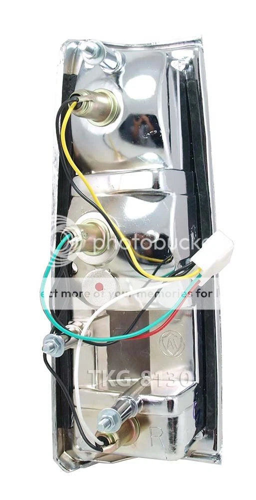 Tail Light for Isuzu KBZ Ute(1981-1988)