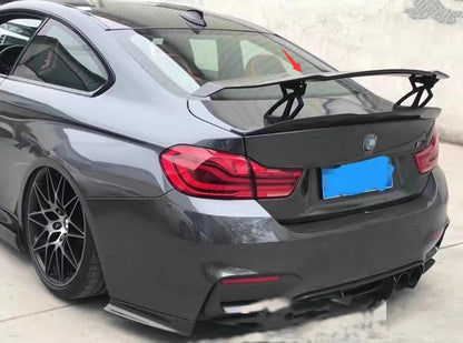 ABS Adjustable Bracket GT Style Spoiler Wing for BMW M2 M3 M4 M5 M6 (2014-2023)