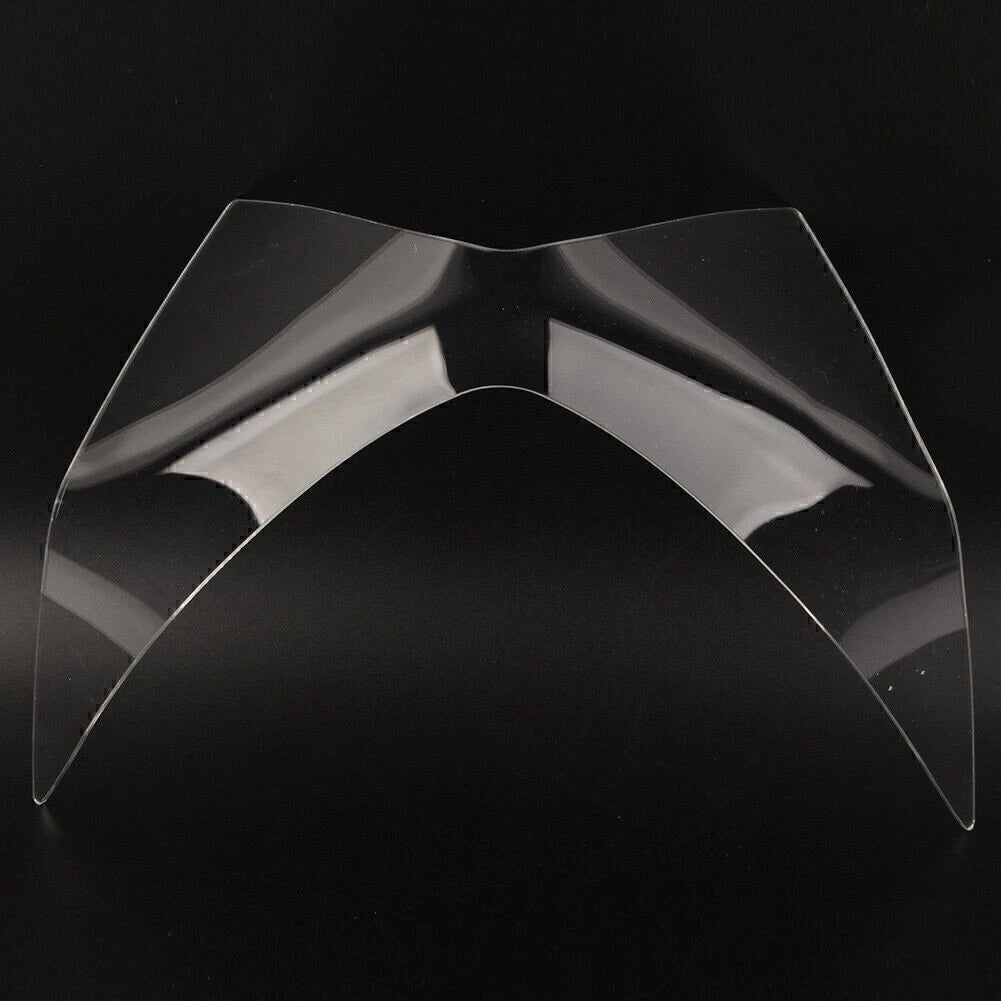 Headlight Guard Lens Cover for KAWASAKI Z250 Z300 Z800 (2013-2018)