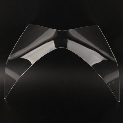 Headlight Guard Lens Cover for KAWASAKI Z250 Z300 Z800 (2013-2018)