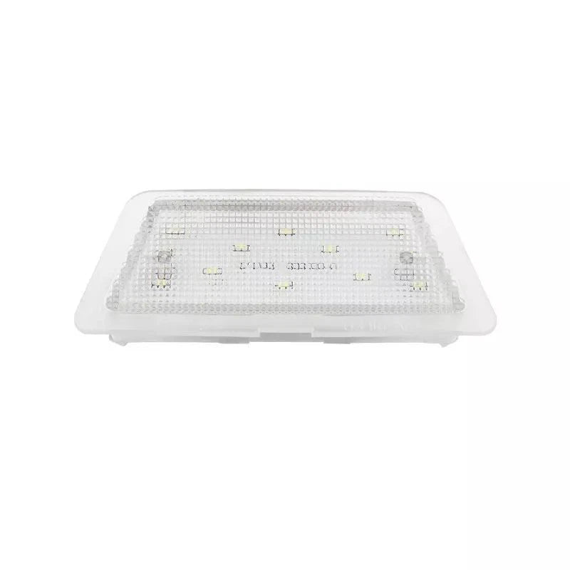 1Pc LED License Plate Light for Opel Astra G MK4 (1998–2004)