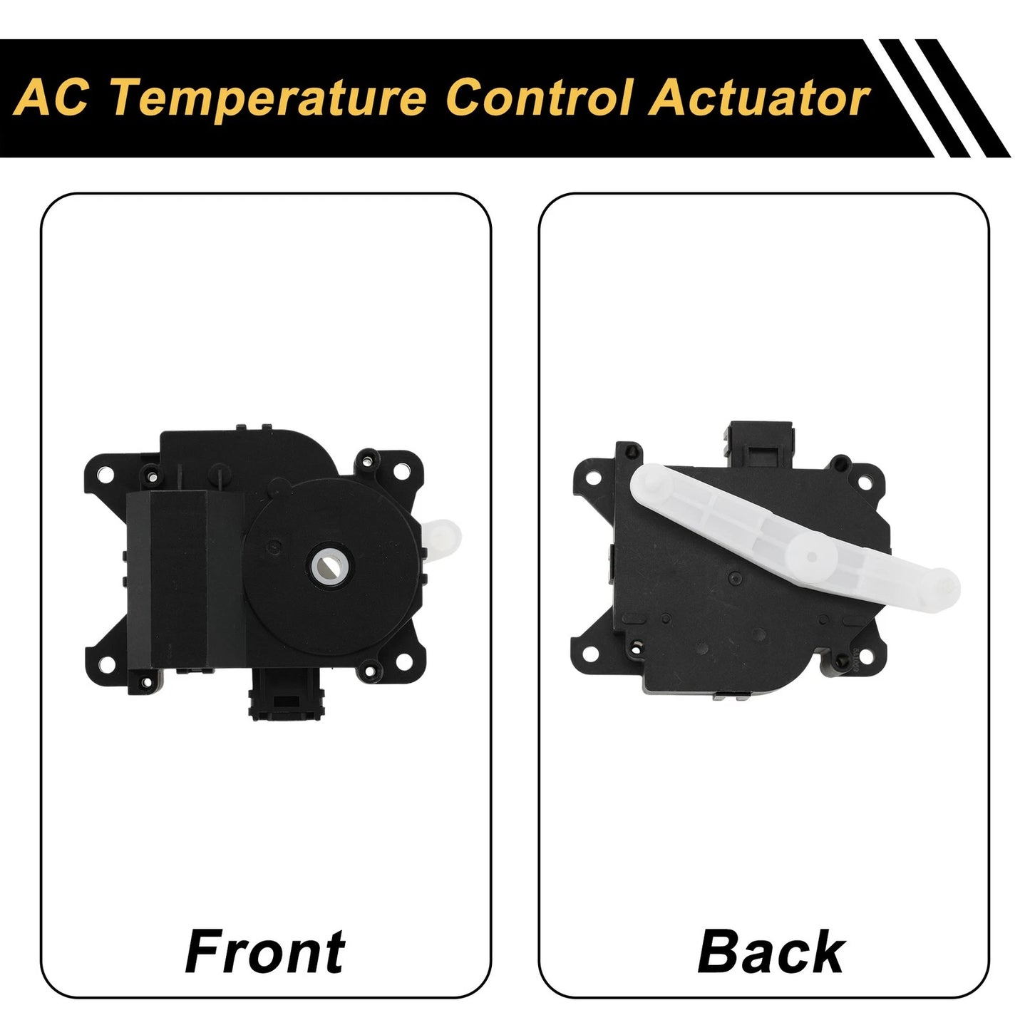 Heater Blend Door Actuator for Toyota 4Runner (2003-2009)