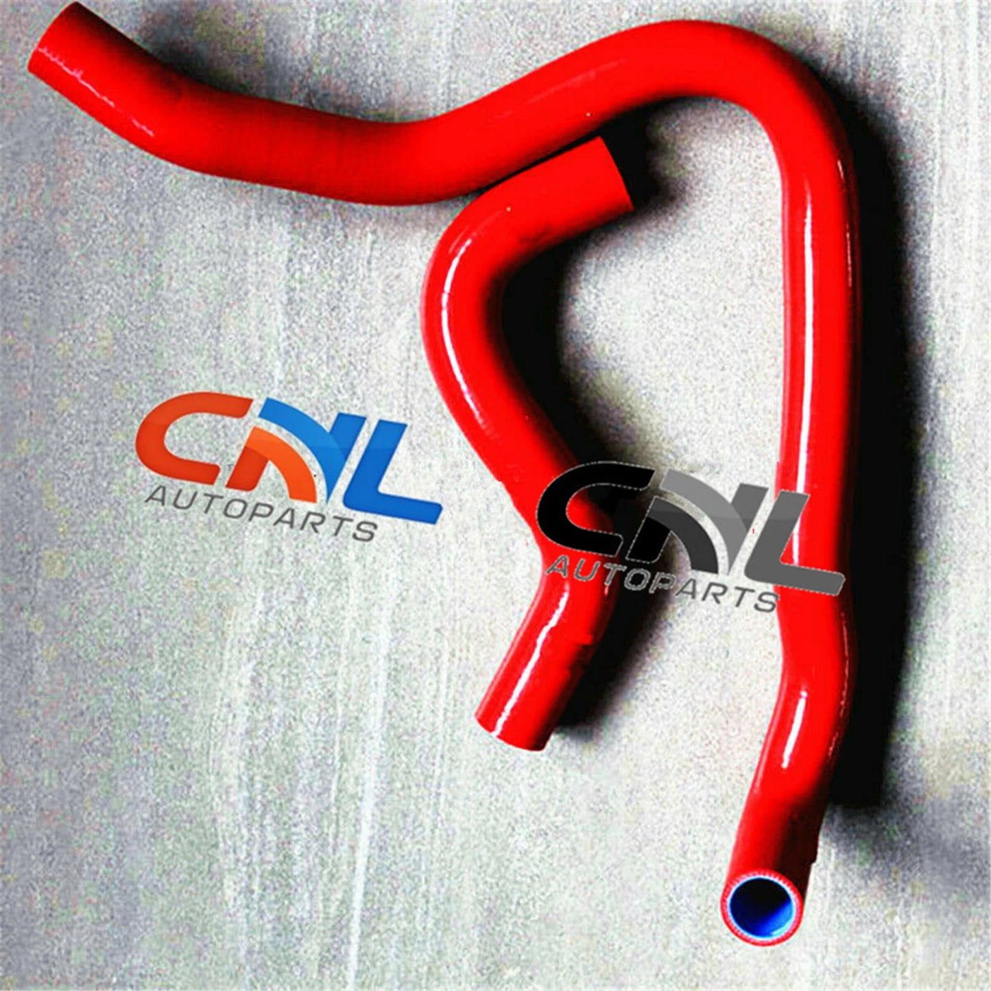RED Silicone Radiator Hose for Honda Accord SiR/SiR-T (1997-2000)