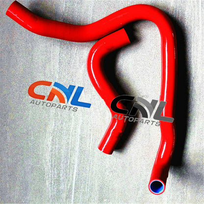 RED Silicone Radiator Hose for Honda Accord SiR/SiR-T (1997-2000)