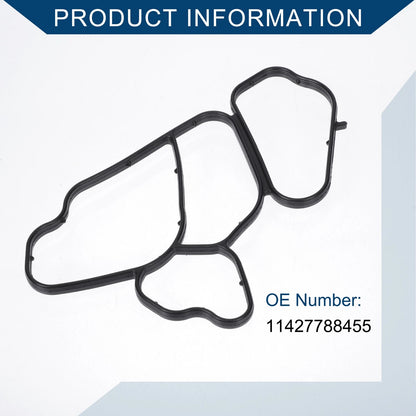 Engine Oil Filter Housing Gasket for BMW X5 (2009-2013)