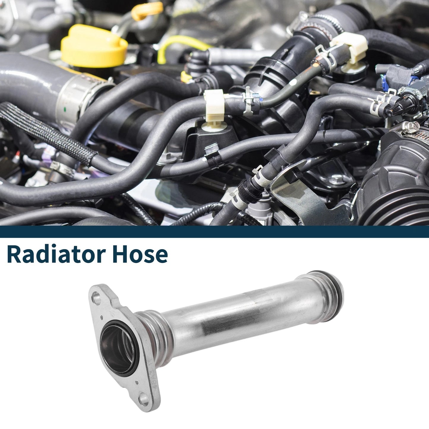 Radiator Hose for Chevrolet Cruze (2011 - 2014)