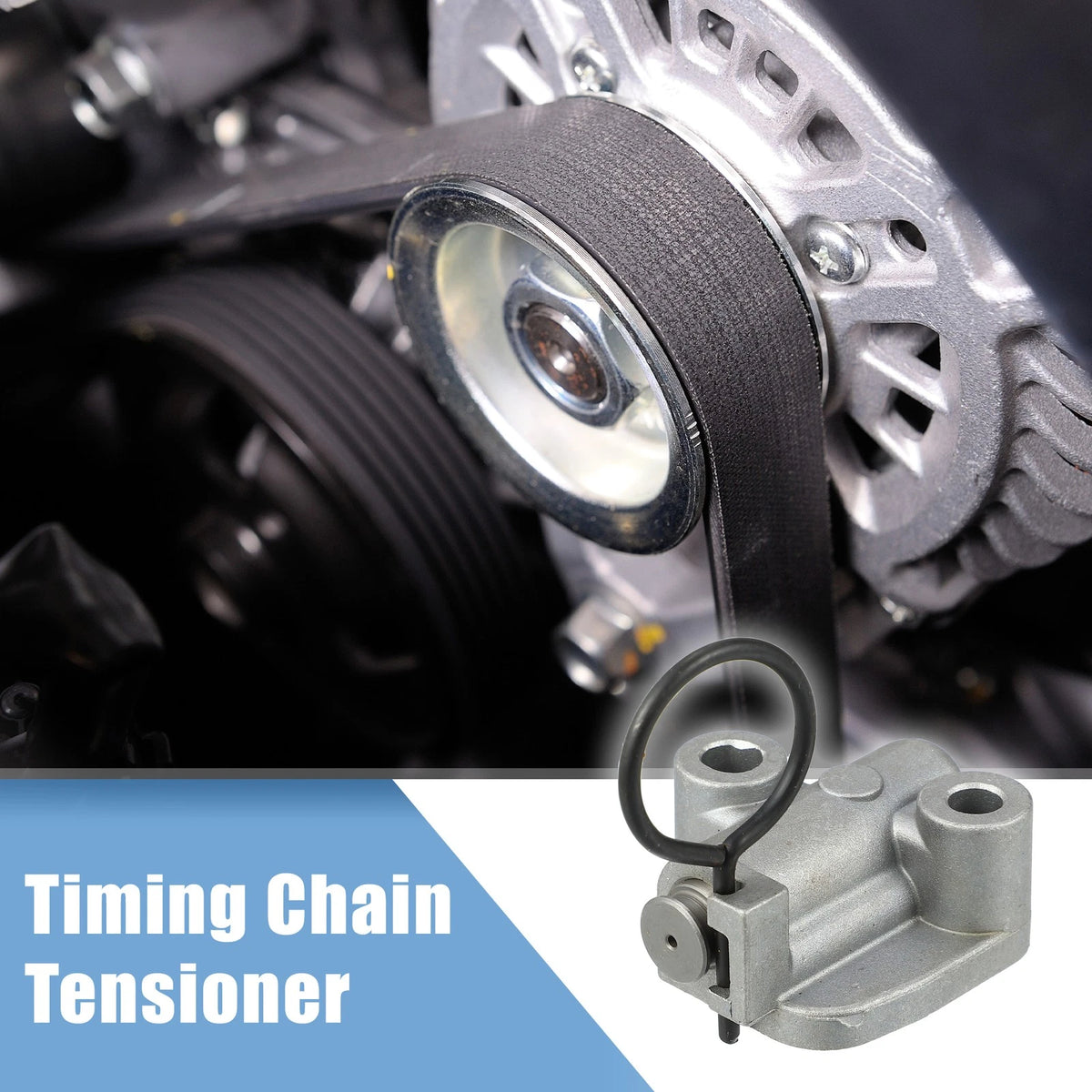 Drive Belt Tensioner Assembly for Chevrolet Cruze Limited 2016