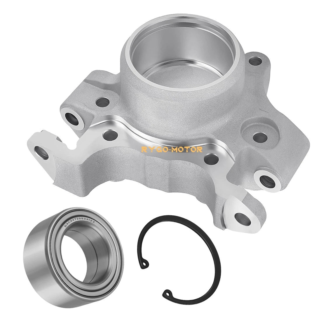 2 x Wheel Bearing Carrier & Bearings for Polaris RZR XP Turbo (2017–2021)
