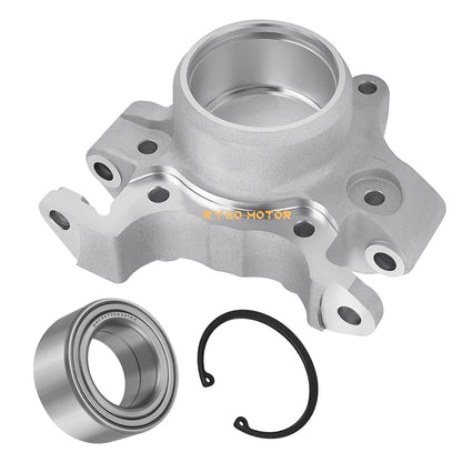 2 x Wheel Bearing Carrier & Bearings for Polaris RZR XP Turbo (2017–2021)