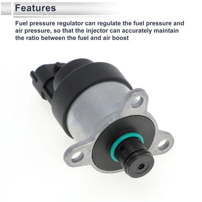 Fuel Pressure Regulator 20-70 Psi for Kia Sorento (2002)