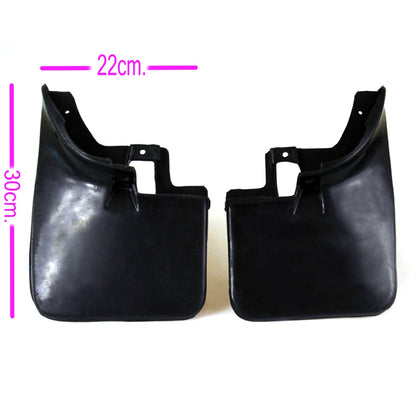 Front Mud Guard Flap Set for Nissan Navara D22 1997-2004