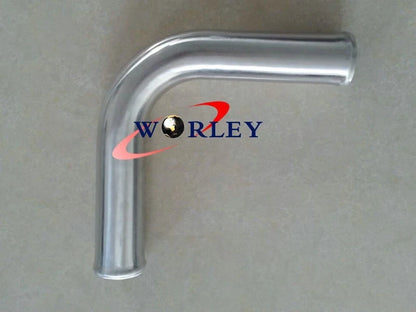 51mm 2" 90 Degree Elbow Aluminum Turbo Intercooler Pipe