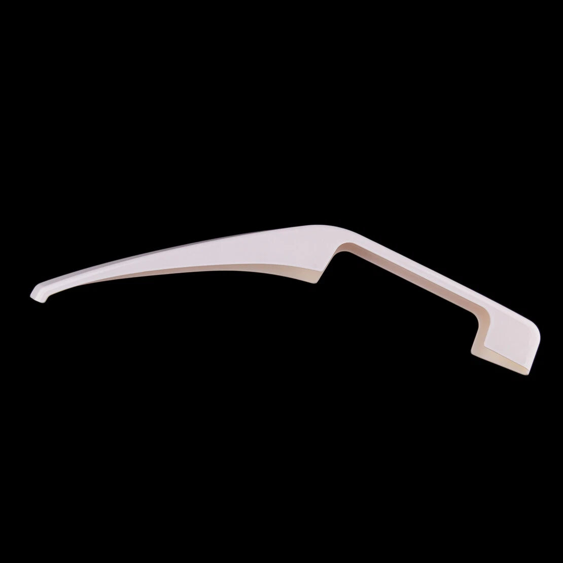 Exterior Engine Hood Hinge Cover Trim for Ford Bronco (2021-2022)