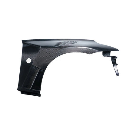 Real Carbon Fiber Front Vent Fenders Panel for Nissan 370Z Z34 2009-21 In stock