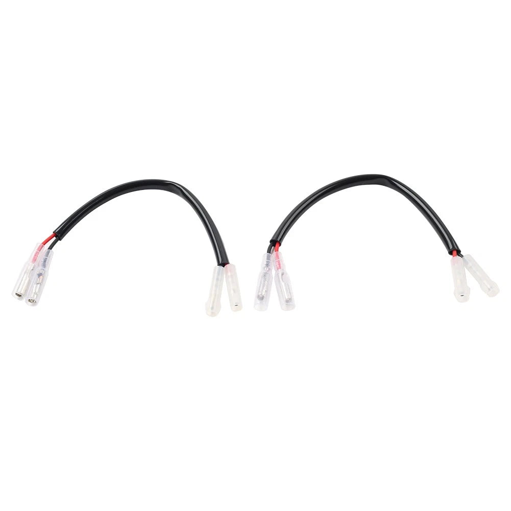 Turn Signal Wire Adapter Connector for Triumph Tiger 800 850 Sport Trident 660