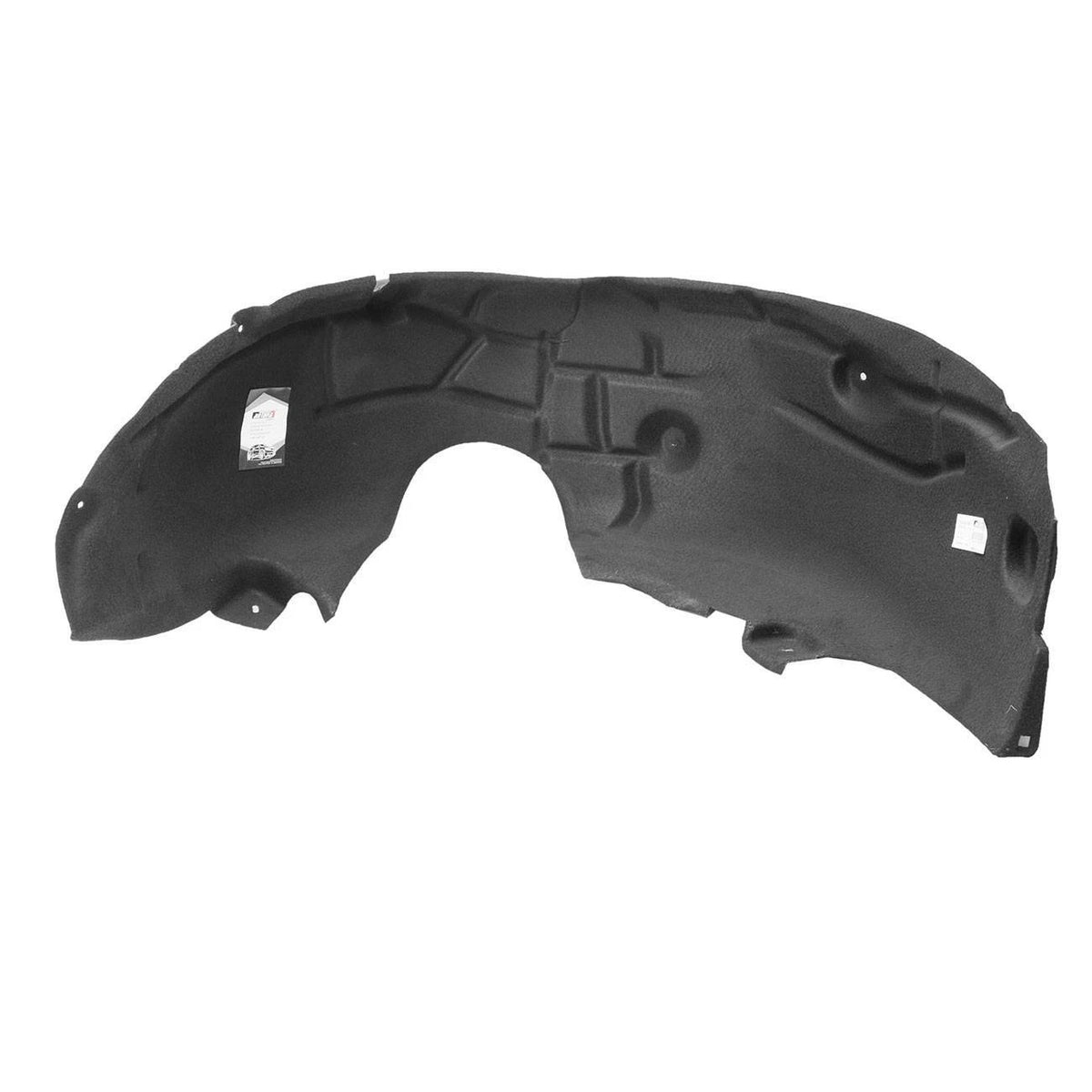Rear Wheel Housing Cover Right for Mercedes S500 S63 (2014-2020)