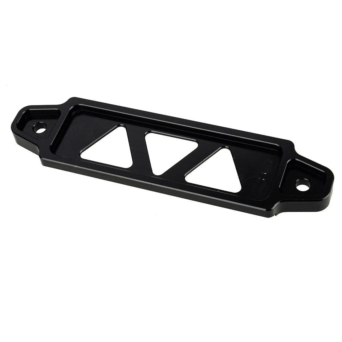 Billet Battery Holder Mount Bracket for Universal Car (Fits Most Models)