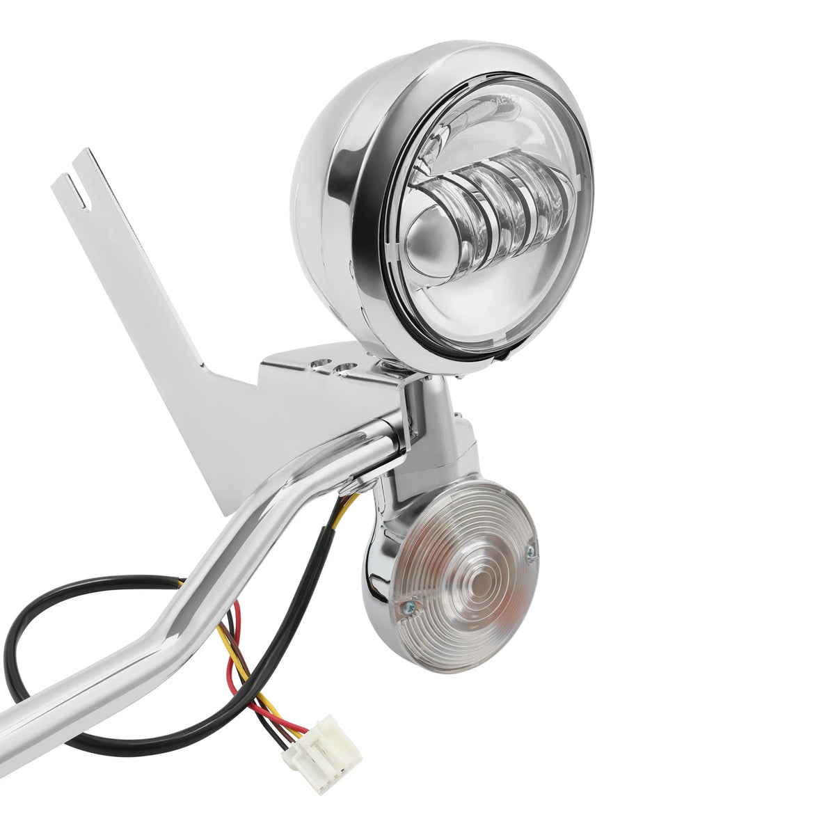 Driving Fog Spot Lights for Harley Road King (1994-2013)