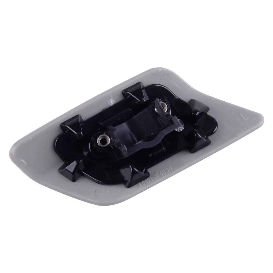Bumper Headlight Washer Nozzle Cover for BMW 3 Series E92 E93 (2010-2013)