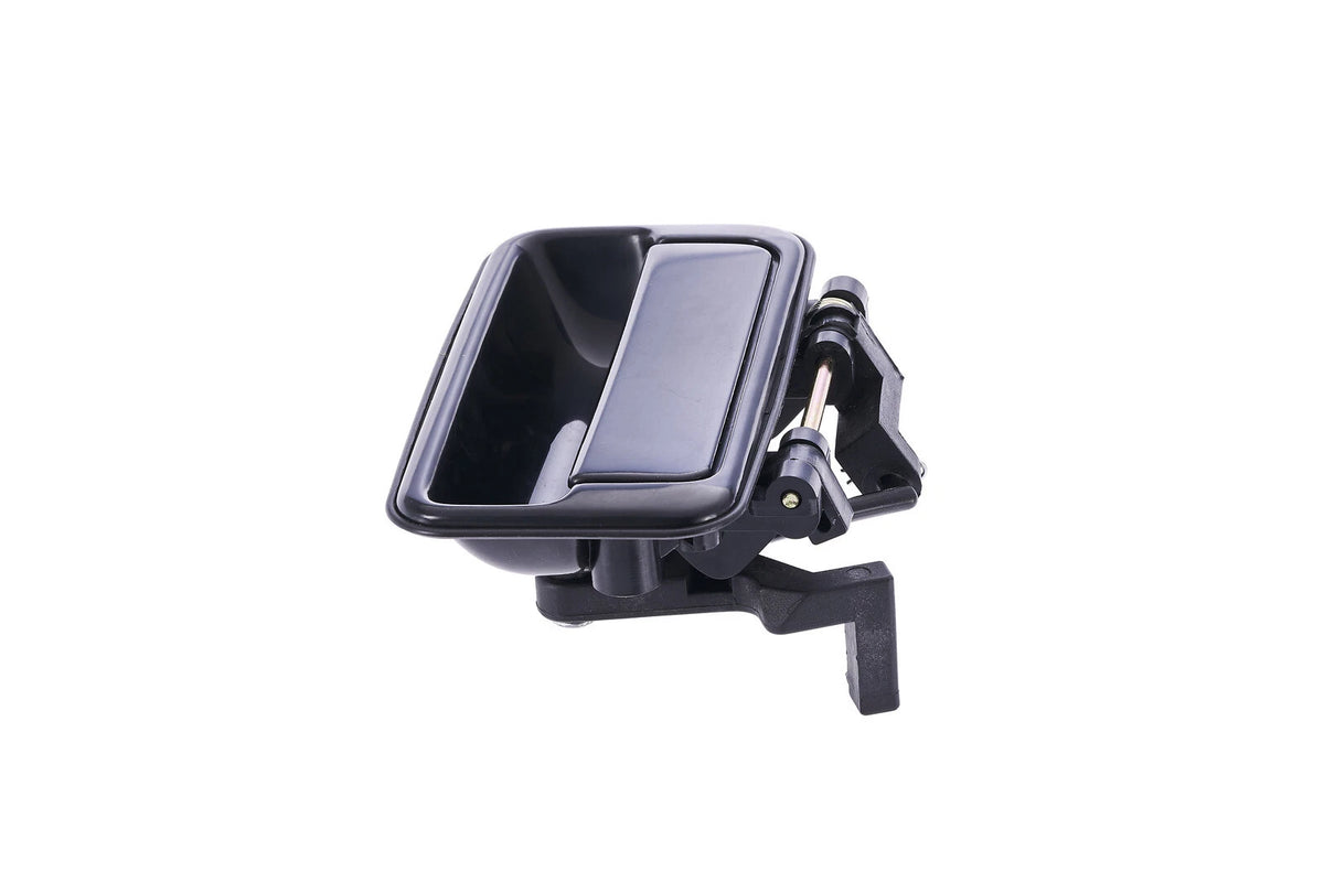 Smooth Black Rear Right Outer Door Handle for Suzuki Swift/Holden Barina (2004-2010)