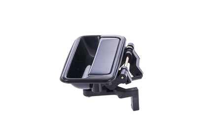 Smooth Black Rear Right Outer Door Handle for Suzuki Swift/Holden Barina (2004-2010)