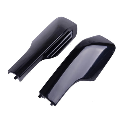 Black ABS Roof Rack Cover Rail End Shell for Toyota RAV4 (2001-2005)