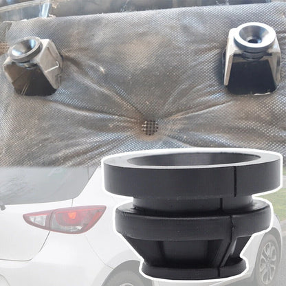 Engine Cover Rubber Mounts for Mazda 2 3 6 CX-3 CX-5