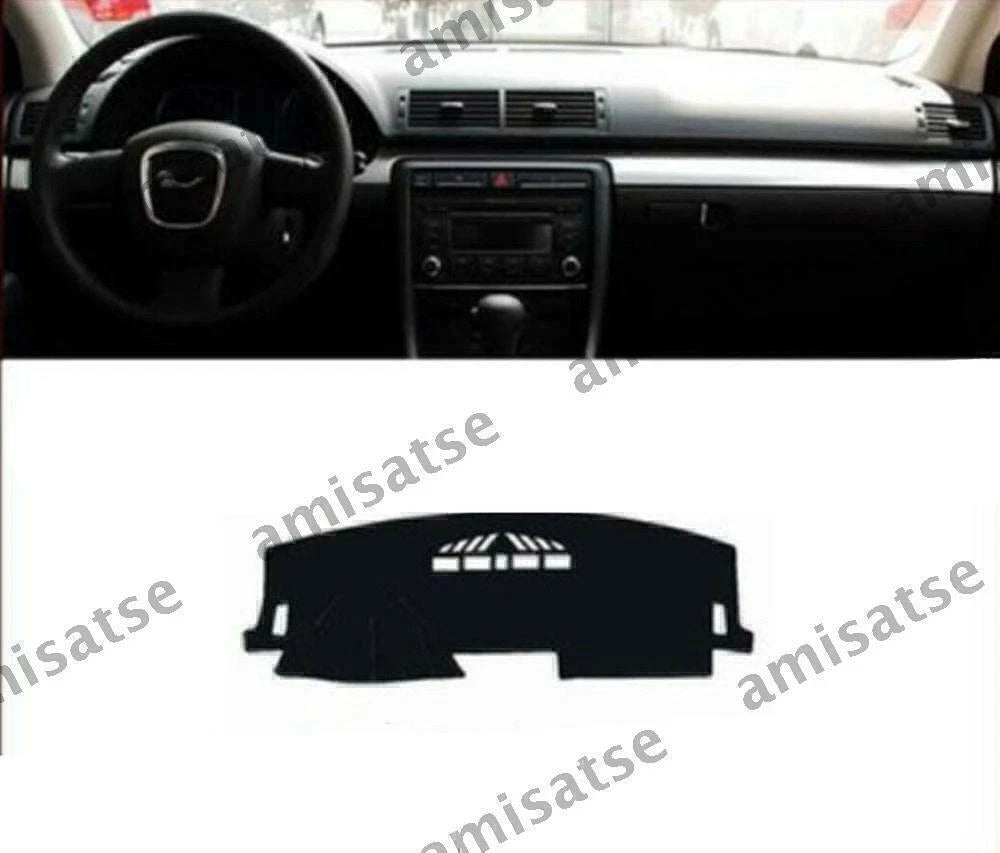 Dashboard Cover Mat for Audi A4 (2004-2008)