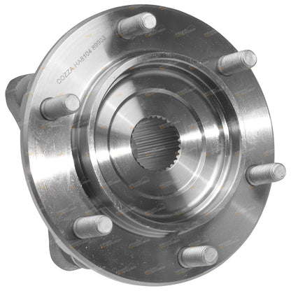 Front Wheel Bearing Hub Assembly for Toyota Hilux GGN25/KUN26 4X4 (2005–2015)