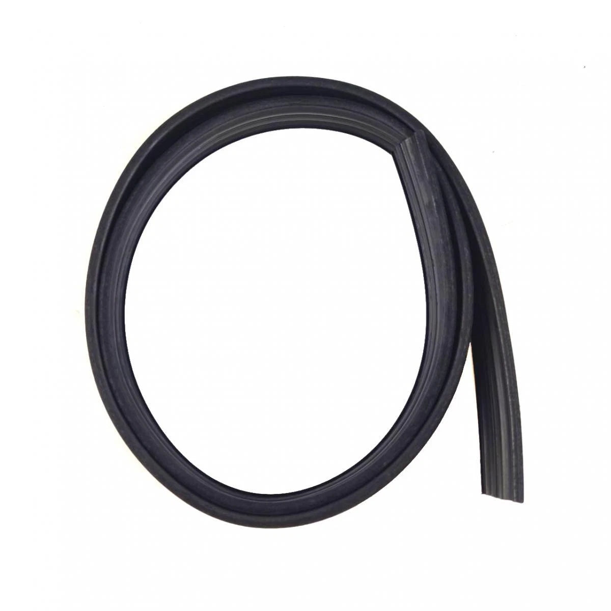 Glass Run Channel Rubber Seal NO Vent Fits Toyota Land Cruiser FJ40 1974-1984